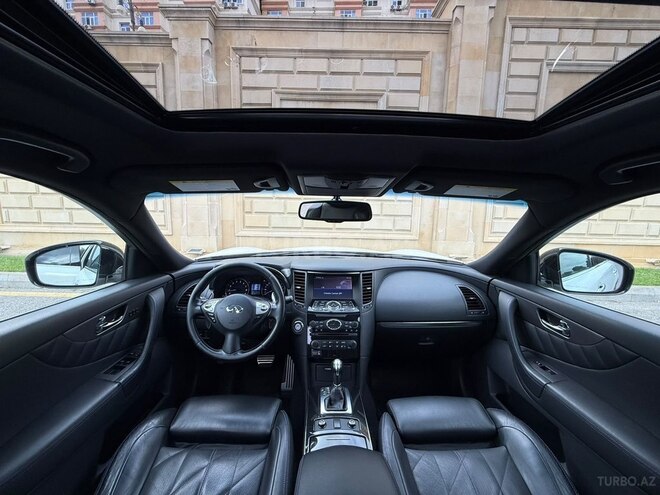 Infiniti  2015, 119,000 km - 3.7 l - Bakı