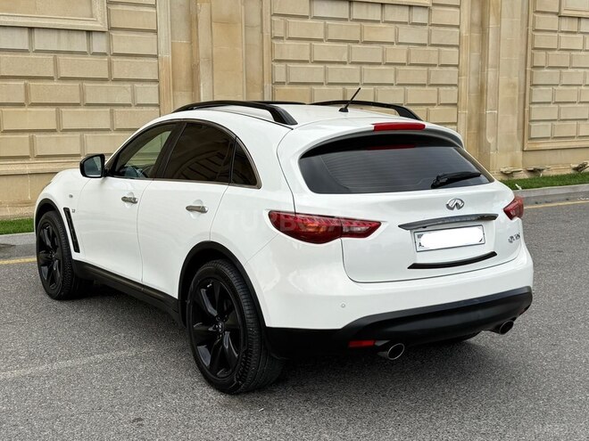 Infiniti  2015, 119,000 km - 3.7 l - Bakı