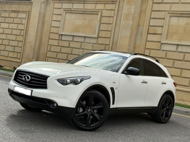 Infiniti  2015, 119,000 km - 3.7 l - Bakı