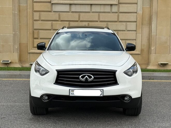 Infiniti  2015, 119,000 km - 3.7 l - Bakı