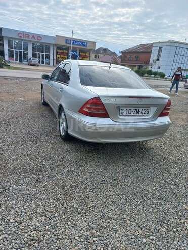 Mercedes C 240 2000, 220,000 km - 2.6 l - Lənkəran