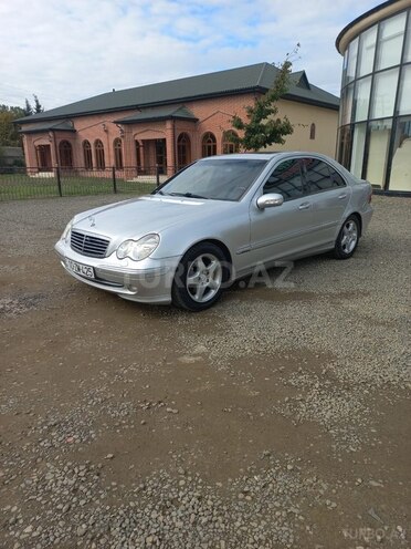 Mercedes C 240 2000, 220,000 km - 2.6 l - Lənkəran