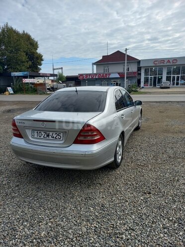 Mercedes C 240 2000, 220,000 km - 2.6 l - Lənkəran