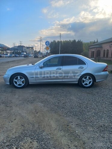 Mercedes C 240 2000, 220,000 km - 2.6 l - Lənkəran