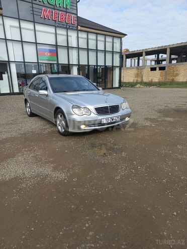 Mercedes C 240 2000, 220,000 km - 2.6 l - Lənkəran