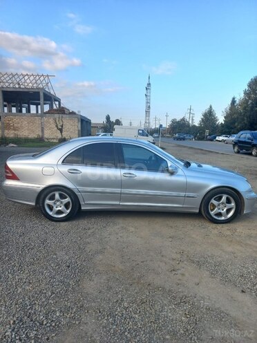 Mercedes C 240 2000, 220,000 km - 2.6 l - Lənkəran
