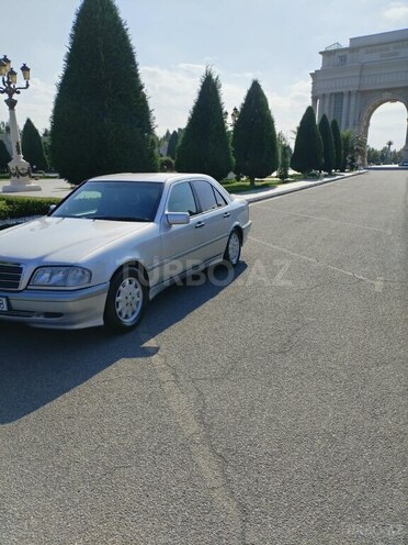 Mercedes C 180 1999, 250,000 km - 1.8 l - Gəncə