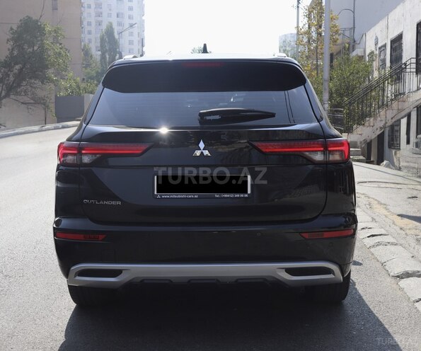 Mitsubishi Outlander 2022, 90,000 km - 2.5 л - Bakı