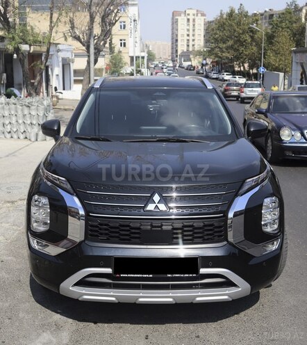 Mitsubishi Outlander 2022, 90,000 km - 2.5 л - Bakı