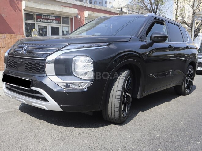 Mitsubishi Outlander 2022, 90,000 km - 2.5 л - Bakı
