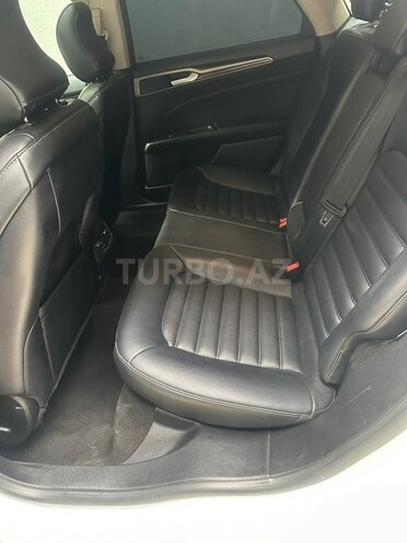 Ford Fusion (North America) 2019, 201,000 km - 1.5 l - Bakı