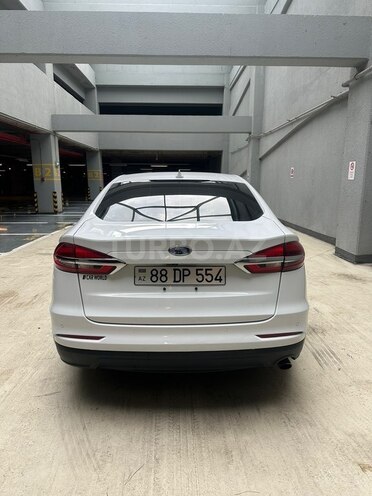 Ford Fusion (North America) 2019, 201,000 km - 1.5 l - Bakı