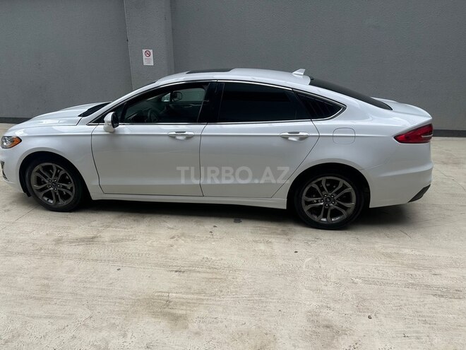 Ford Fusion (North America) 2019, 201,000 km - 1.5 l - Bakı