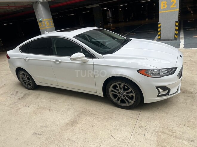 Ford Fusion (North America) 2019, 201,000 km - 1.5 l - Bakı