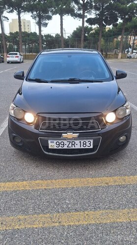 Chevrolet Aveo 2011, 250,000 km - 1.6 l - Sumqayıt