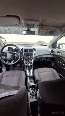 Chevrolet Aveo 2011, 250,000 km - 1.6 l - Sumqayıt