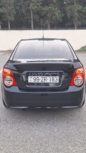 Chevrolet Aveo 2011, 250,000 km - 1.6 l - Sumqayıt