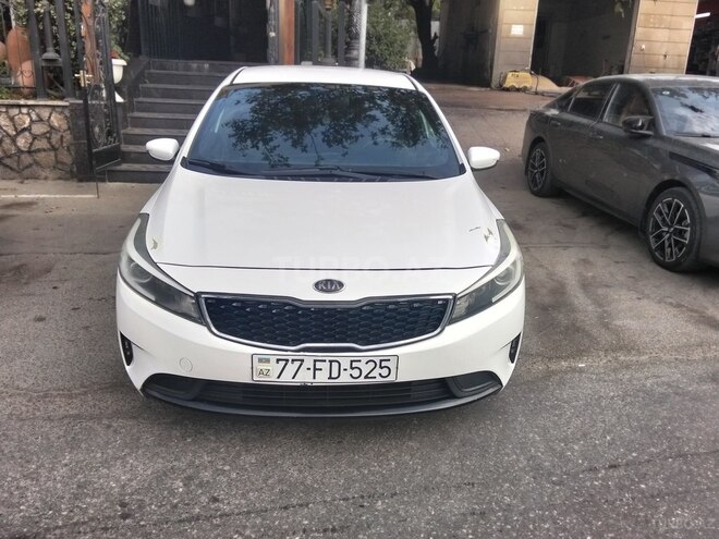 Kia Forte 2016, 251,058 km - 2.0 l - Bakı