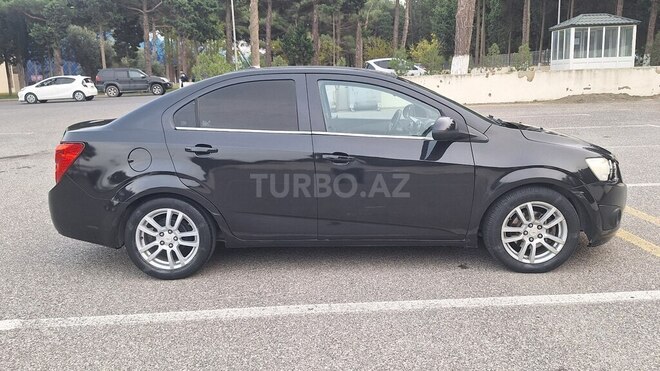Chevrolet Aveo 2011, 250,000 km - 1.6 l - Sumqayıt