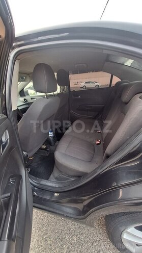 Chevrolet Aveo 2011, 250,000 km - 1.6 l - Sumqayıt