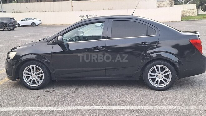 Chevrolet Aveo 2011, 250,000 km - 1.6 l - Sumqayıt