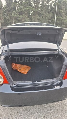 Chevrolet Aveo 2011, 250,000 km - 1.6 l - Sumqayıt