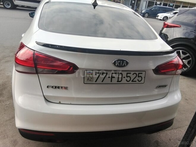 Kia Forte 2016, 251,058 km - 2.0 l - Bakı