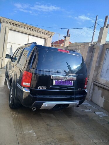 Honda Pilot 2009, 295,000 km - 3.5 l - Sumqayıt