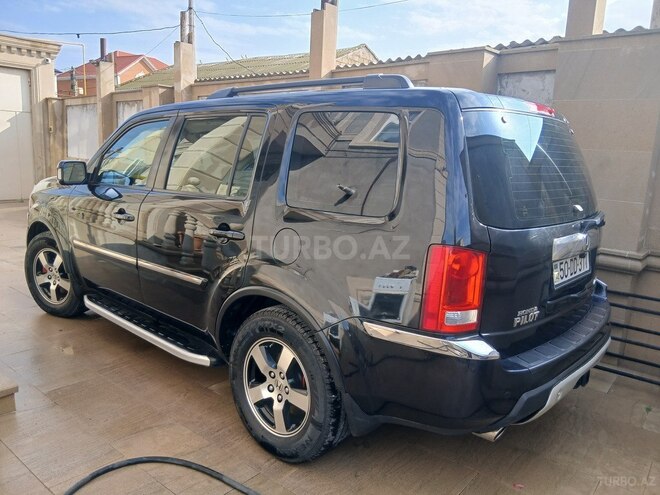 Honda Pilot 2009, 295,000 km - 3.5 l - Sumqayıt
