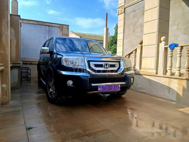 Honda Pilot 2009, 295,000 km - 3.5 l - Sumqayıt