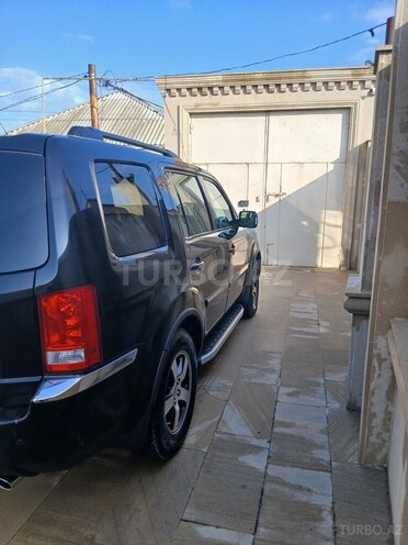 Honda Pilot 2009, 295,000 km - 3.5 l - Sumqayıt