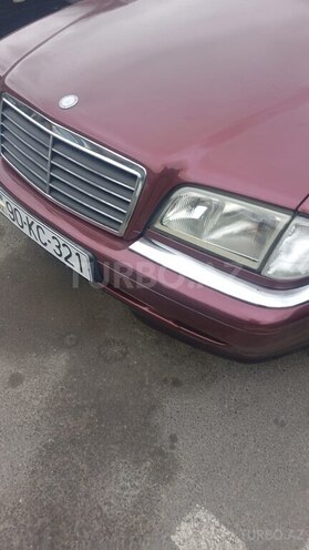 Mercedes C 200 1998, 423,000 km - 2.0 l - Sumqayıt