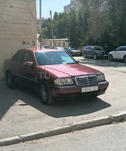 Mercedes C 200 1998, 423,000 km - 2.0 l - Sumqayıt