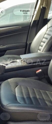 Ford Fusion (North America) 2019, 201,000 km - 1.5 l - Bakı