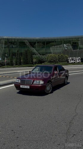 Mercedes C 200 1998, 423,000 km - 2.0 l - Sumqayıt