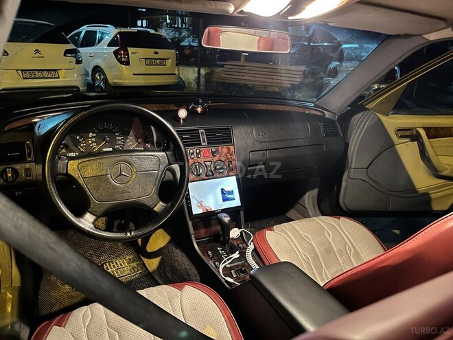 Mercedes C 200 1998, 423,000 km - 2.0 l - Sumqayıt