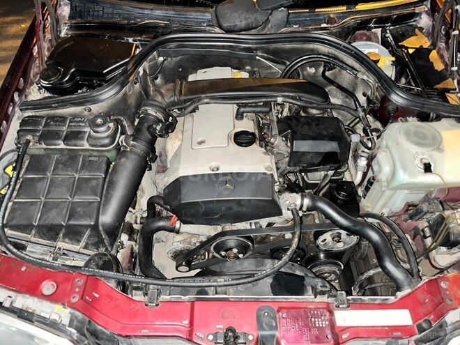 Mercedes C 200 1998, 423,000 km - 2.0 l - Sumqayıt