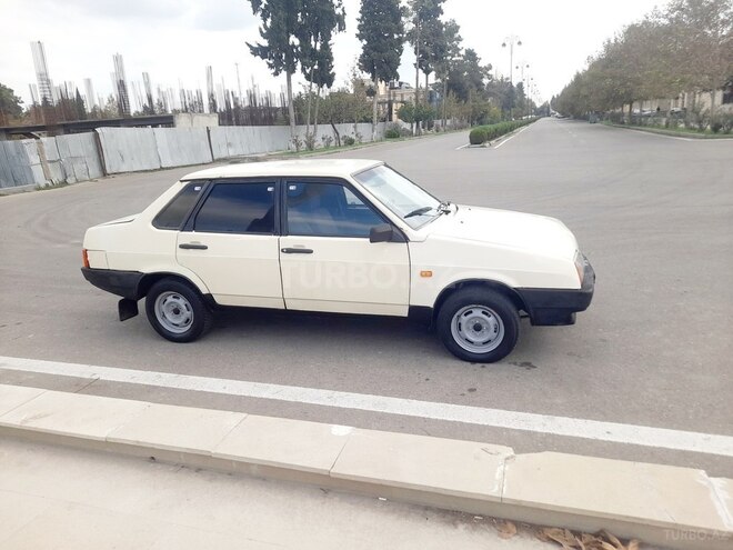 LADA (VAZ) 21099 1995, 86,000 km - 1.6 l - İmişli