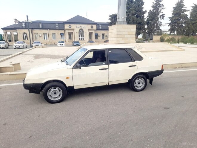 LADA (VAZ) 21099 1995, 86,000 km - 1.6 l - İmişli