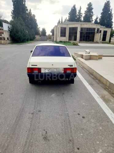 LADA (VAZ) 21099 1995, 86,000 km - 1.6 l - İmişli