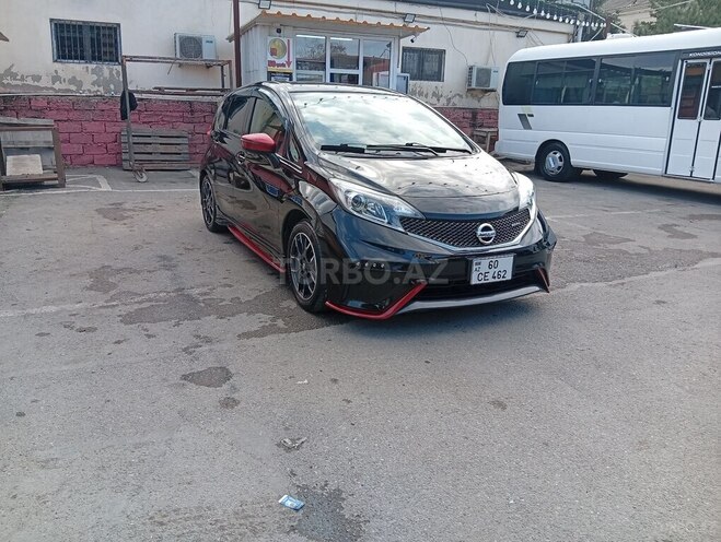 Nissan Note 2015, 171,000 km - 1.2 l - Bakı