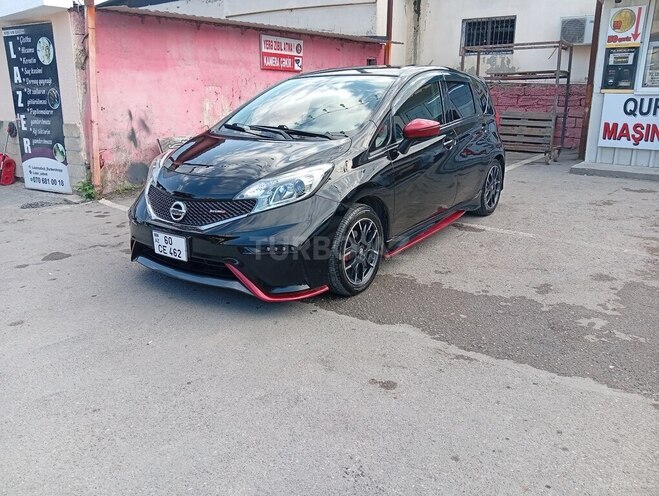 Nissan Note 2015, 171,000 km - 1.2 l - Bakı