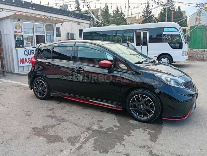 Nissan Note 2015, 171,000 km - 1.2 l - Bakı