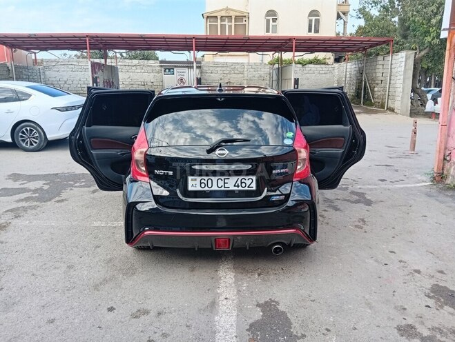 Nissan Note 2015, 171,000 km - 1.2 l - Bakı