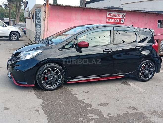 Nissan Note 2015, 171,000 km - 1.2 l - Bakı