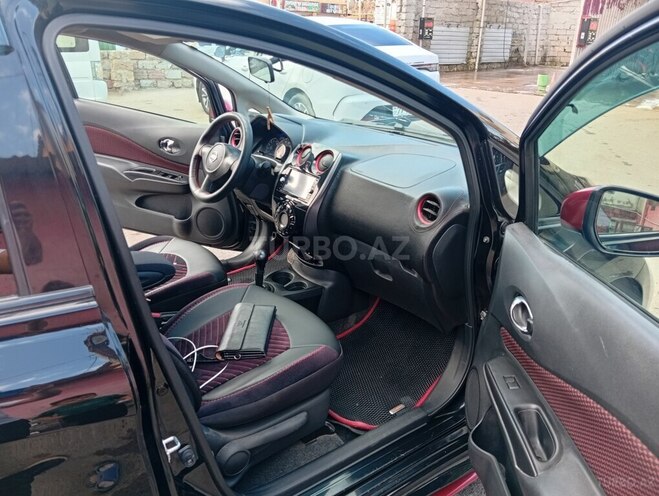Nissan Note 2015, 171,000 km - 1.2 l - Bakı
