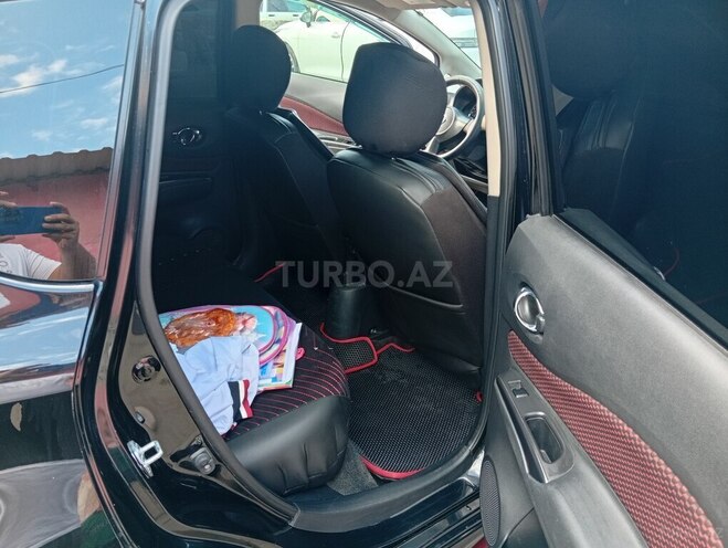 Nissan Note 2015, 171,000 km - 1.2 l - Bakı