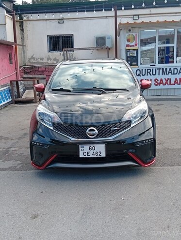 Nissan Note 2015, 171,000 km - 1.2 l - Bakı