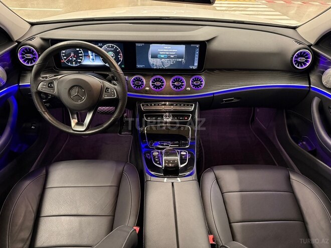 Mercedes E 300 2017, 152,000 km - 2.0 l - Bakı