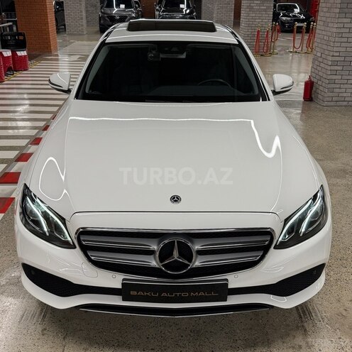 Mercedes E 300 2017, 152,000 km - 2.0 l - Bakı